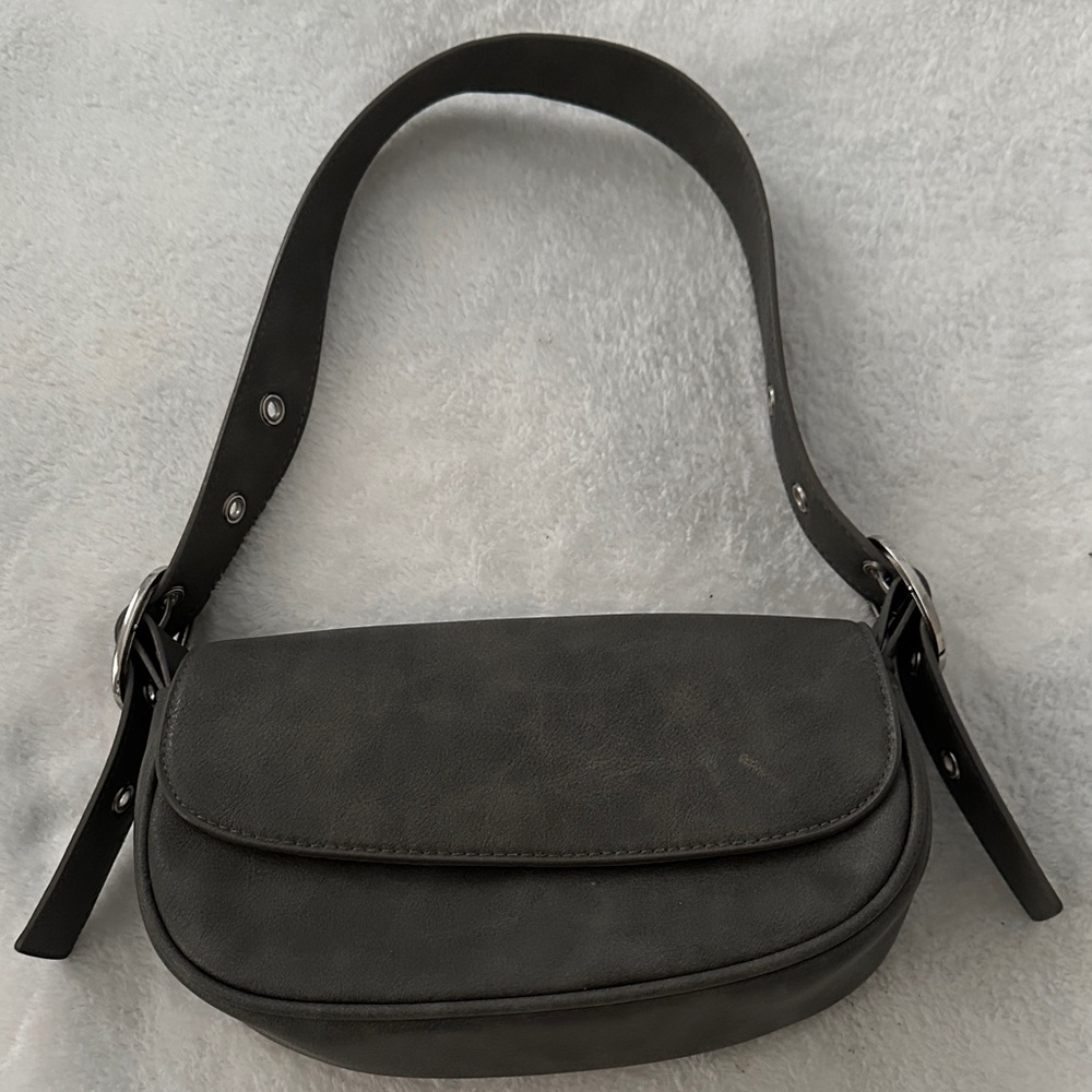 Cool Faux Leather Small Purse